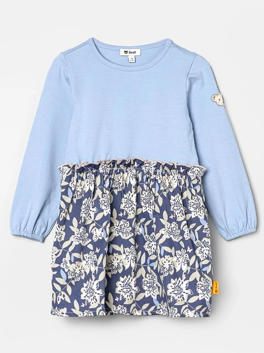 Foto van product Jurk Steiff blauw
