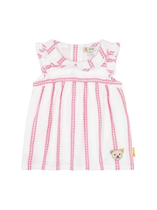 Foto van product Jurk Steiff wit