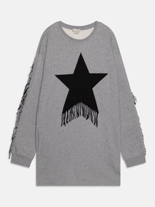 Foto van product Jurk Stella McCartney grijs