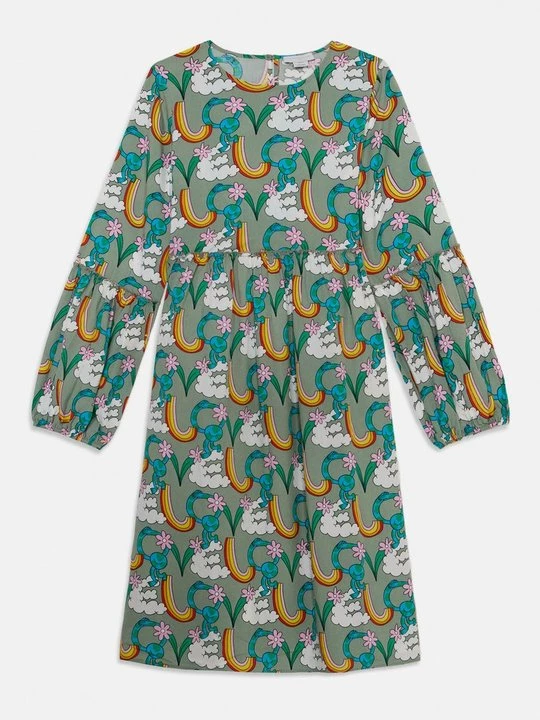 Foto van product Jurk Stella McCartney groen