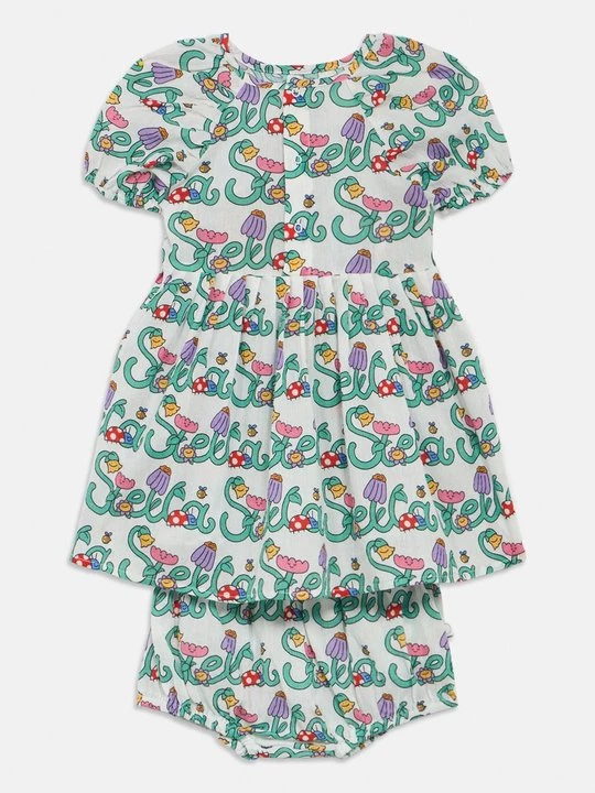 Foto van product Jurk Stella McCartney groen