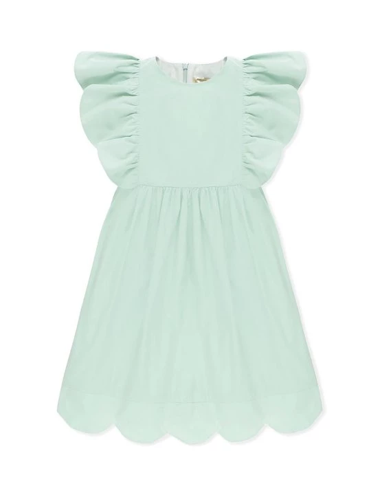 Foto van product Jurk Stella McCartney lichtgroen