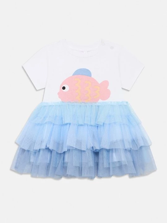 Foto van product Jurk Stella McCartney wit