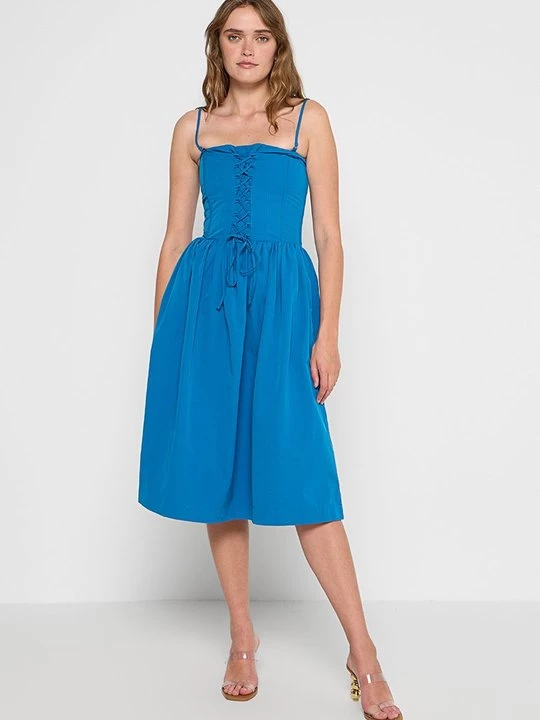 Foto van product Jurk Stella Nova blauw