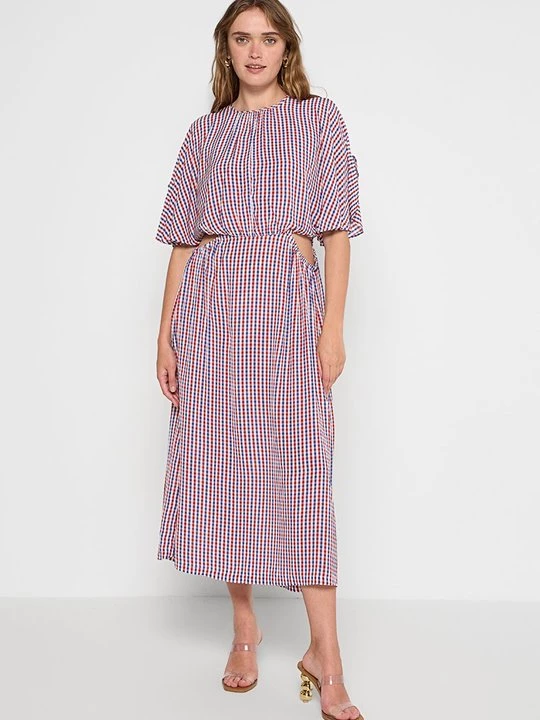 Foto van product Jurk Stella Nova rood