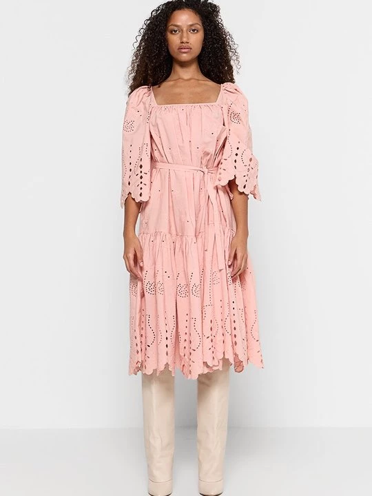 Foto van product Jurk Stella Nova roze