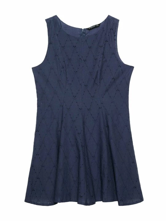 Foto van product Jurk Stradivarius donkerblauw