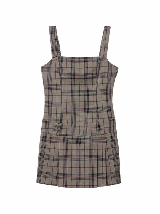 Foto van product Jurk Stradivarius donkergrijs