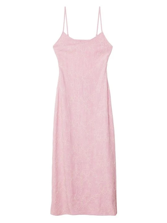 Foto van product Jurk Stradivarius roze