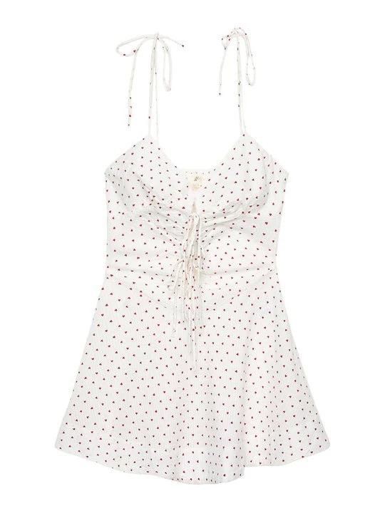 Foto van product Jurk Stradivarius wit