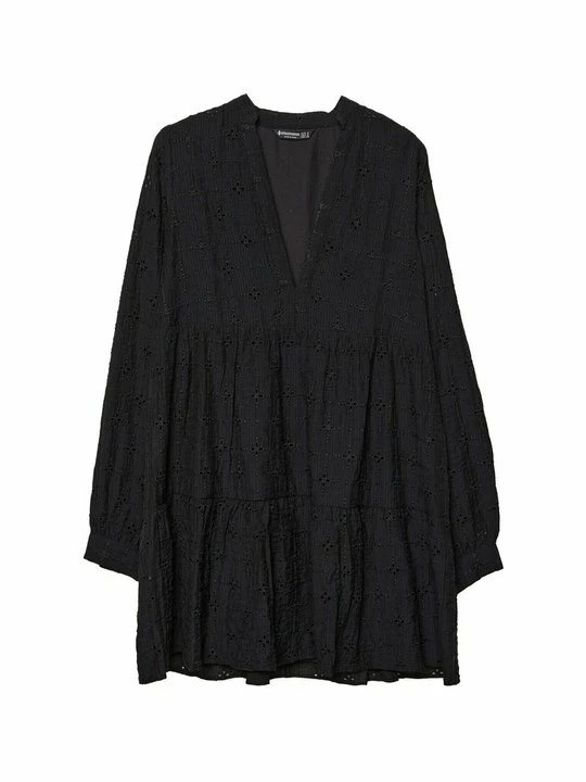 Foto van product Jurk Stradivarius zwart