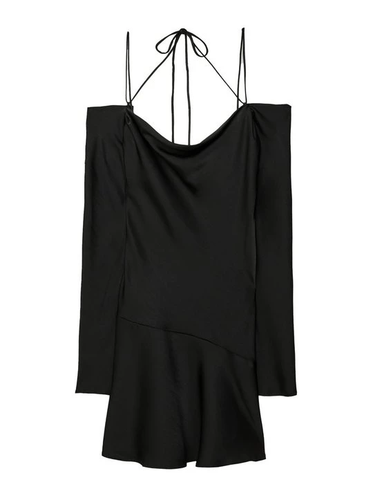 Foto van product Jurk Stradivarius zwart