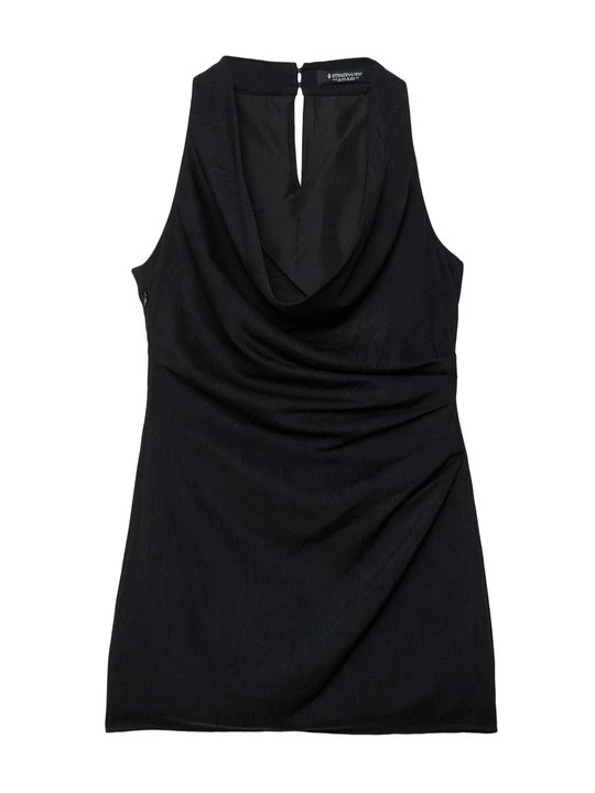Foto van product Jurk Stradivarius zwart