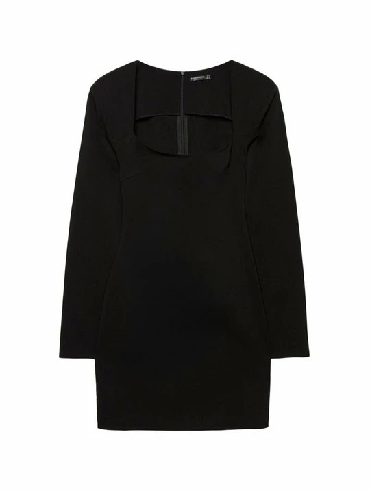 Foto van product Jurk Stradivarius zwart