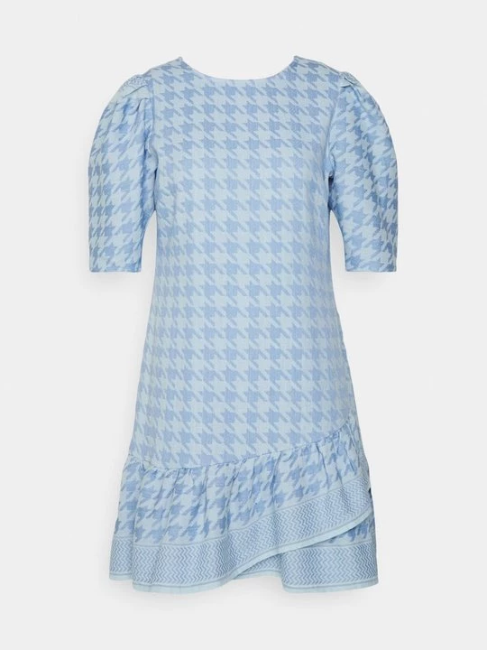 Foto van product Jurk SUMMERY Copenhagen lichtblauw