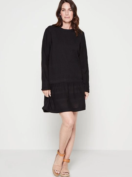 Foto van product Jurk SUMMERY Copenhagen zwart