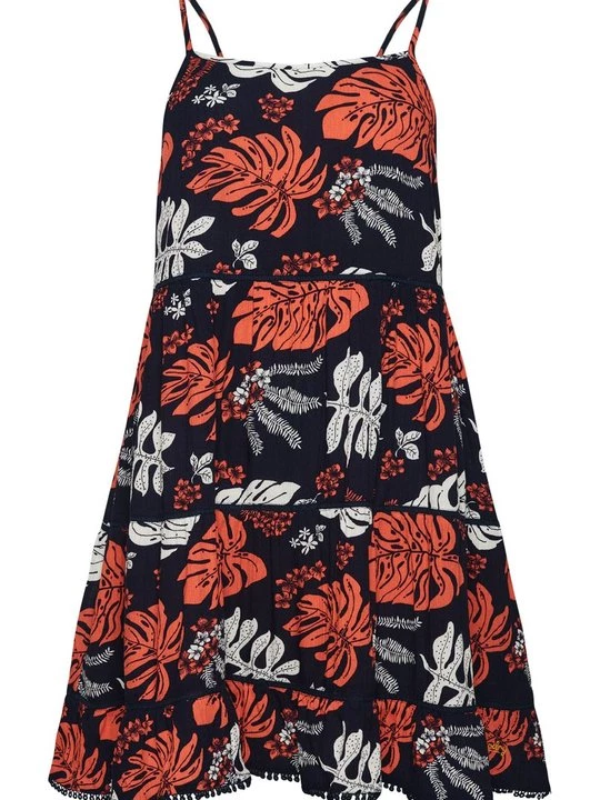 Foto van product Jurk Superdry blauw