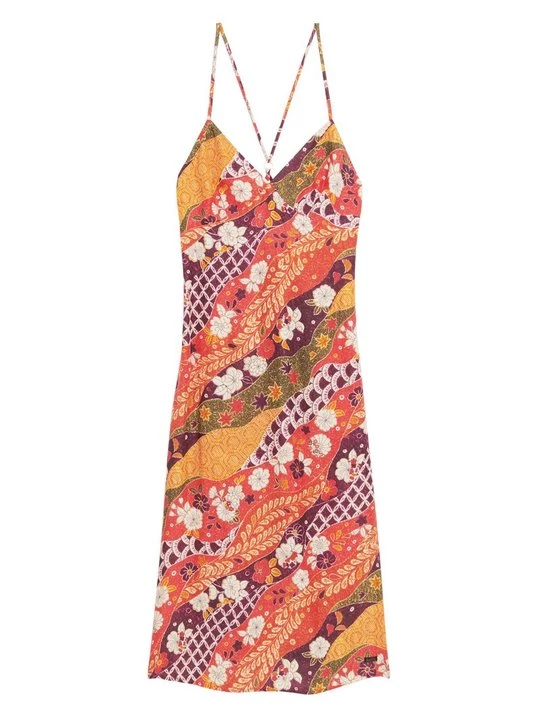 Foto van product Jurk Superdry rood
