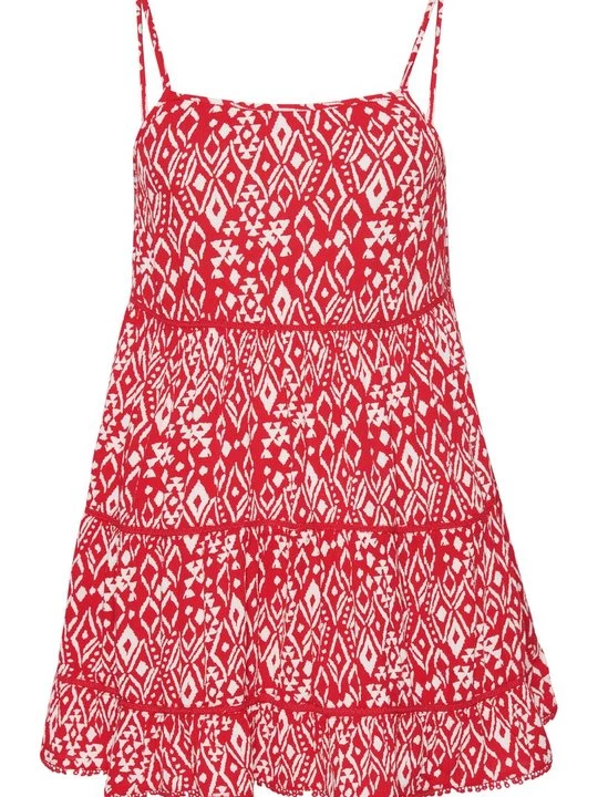 Foto van product Jurk Superdry rood