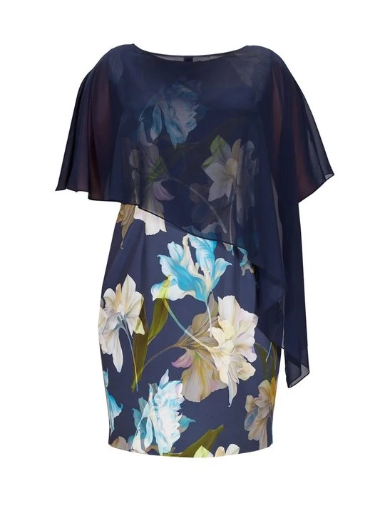 Foto van product Jurk Swing blauw