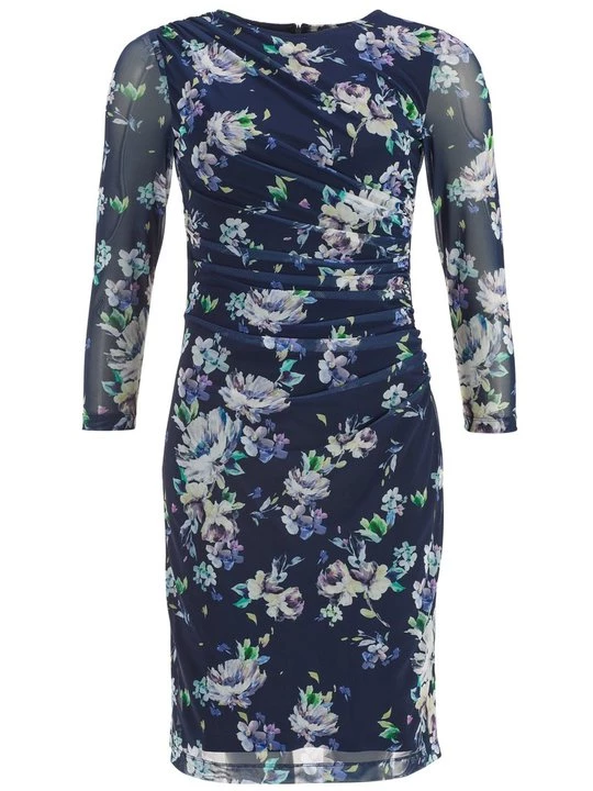 Foto van product Jurk Swing blauw