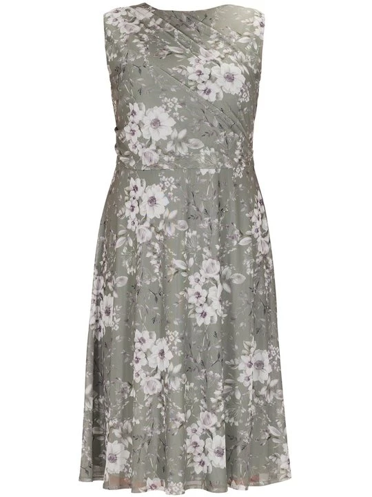 Foto van product Jurk Swing groen