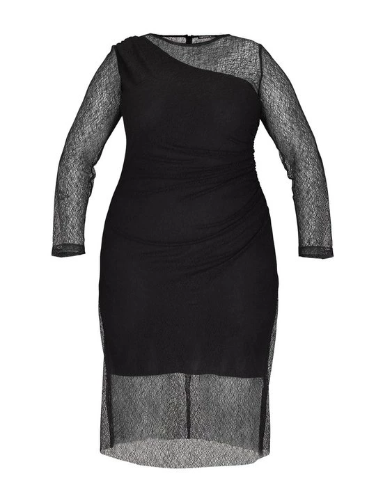 Foto van product Jurk Swing zwart
