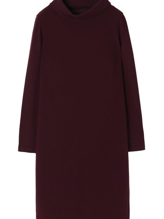 Foto van product Jurk Tatuum bordeauxrood