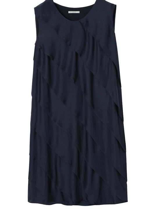 Foto van product Jurk Tatuum donkerblauw