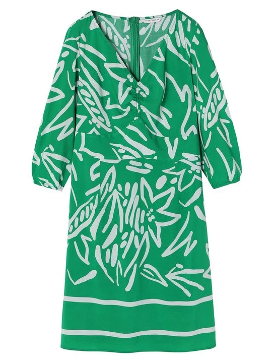 Foto van product Jurk Tatuum groen