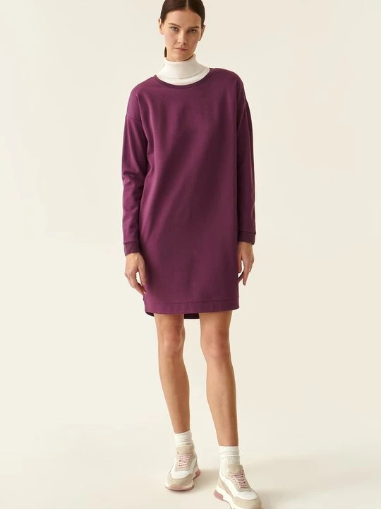 Foto van product Jurk Tatuum lila