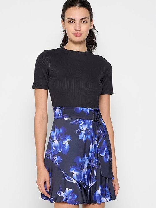 Foto van product Jurk Ted Baker donkerblauw