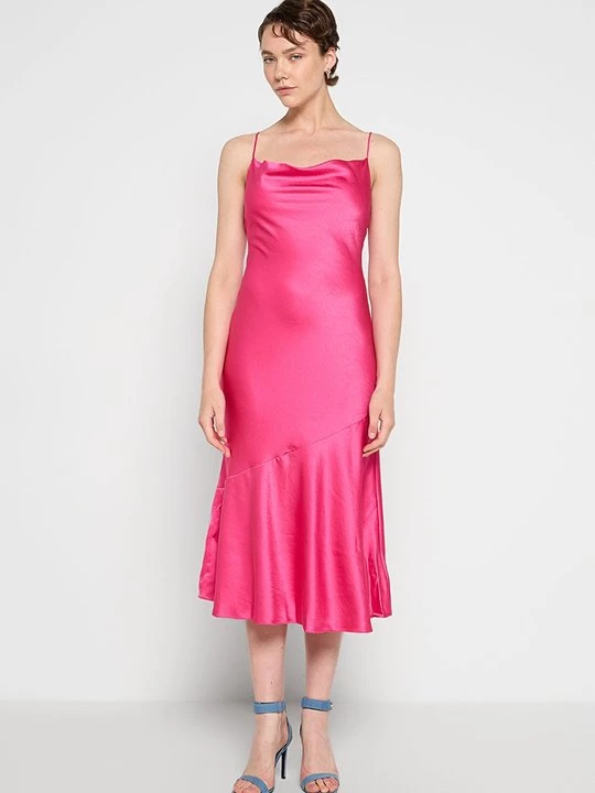 Foto van product Jurk Ted Baker donkerroze