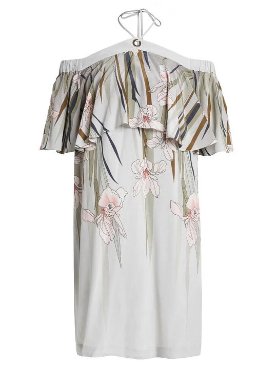 Foto van product Jurk Ted Baker groen