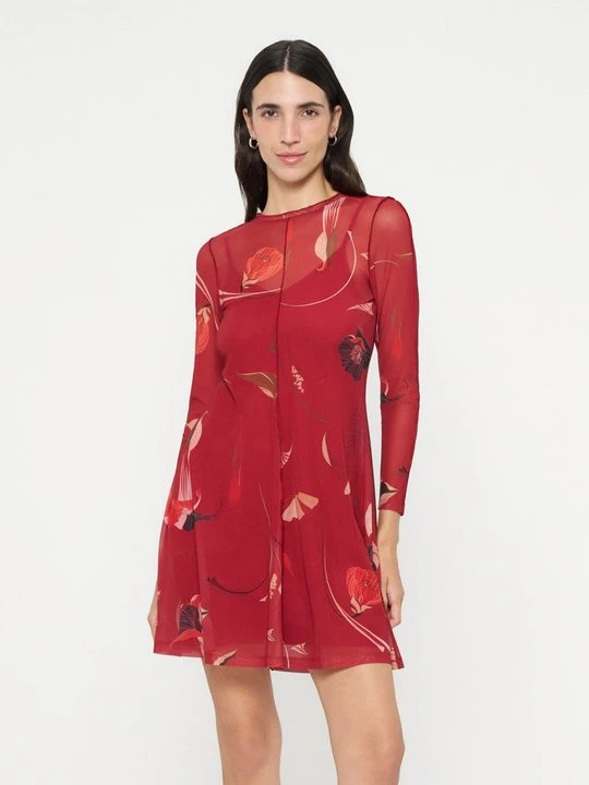 Foto van product Jurk Ted Baker rood