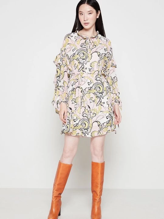 Foto van product Jurk Ted Baker wit