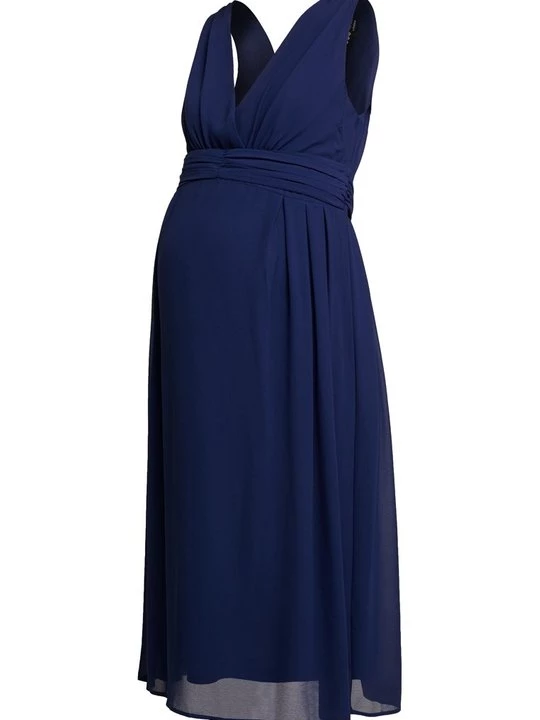 Foto van product Jurk TFNC donkerblauw