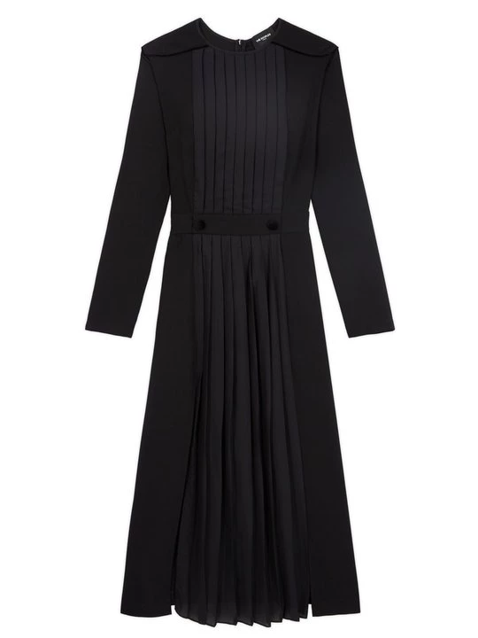 Foto van product Jurk The Kooples zwart