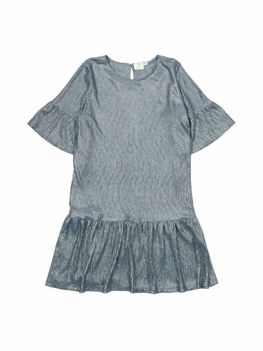 Foto van product Jurk The NEW blauw