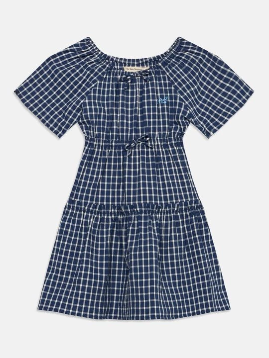 Foto van product Jurk The New Society blauw