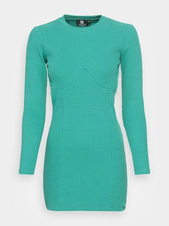 Foto van product Jurk The Ragged Priest turquoise