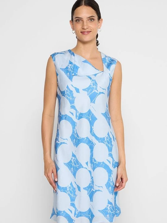 Foto van product Jurk Tiger Of Sweden blauw