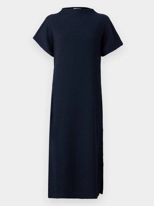 Foto van product Jurk Tom Tailor donkerblauw