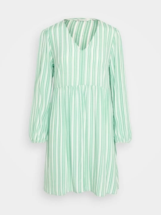 Foto van product Jurk Tom Tailor groen