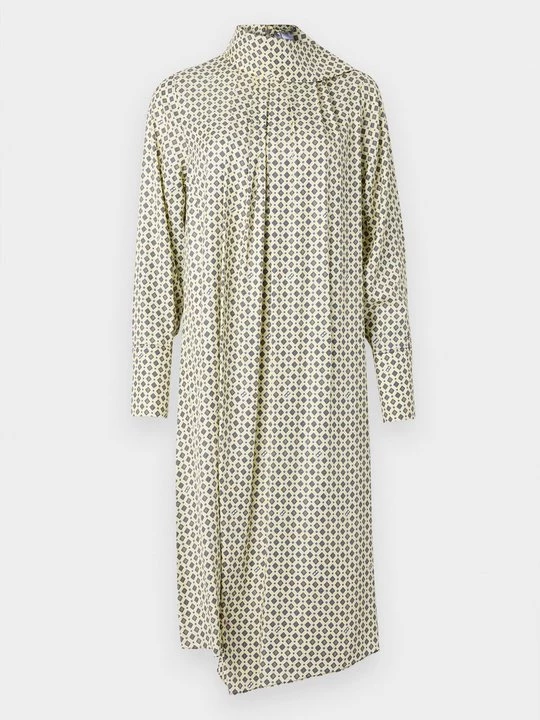 Foto van product Jurk Tommy Hilfiger geel