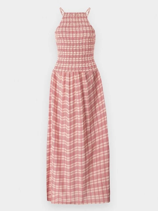 Foto van product Jurk Tommy Hilfiger lichtrood