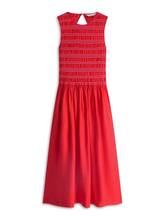 Foto van product Jurk Tommy Hilfiger rood