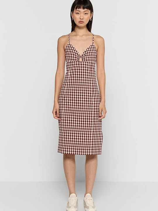 Foto van product Jurk Tommy Hilfiger rood