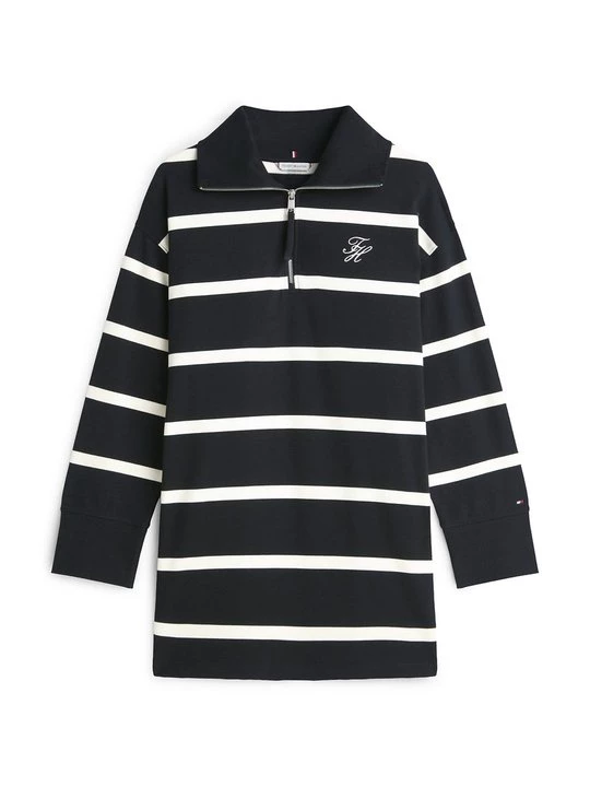 Foto van product Jurk Tommy Hilfiger zwart