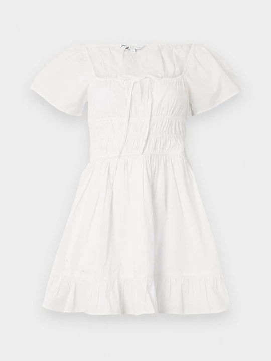 Foto van product Jurk Tommy Jeans crème